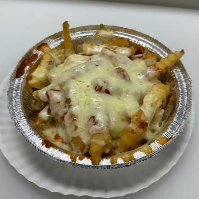 Pizza Fries.
