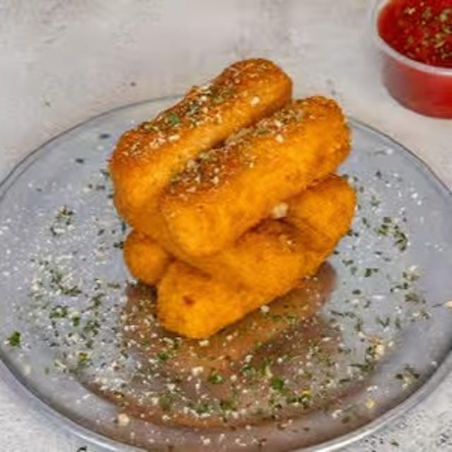 Mozzarella Sticks.