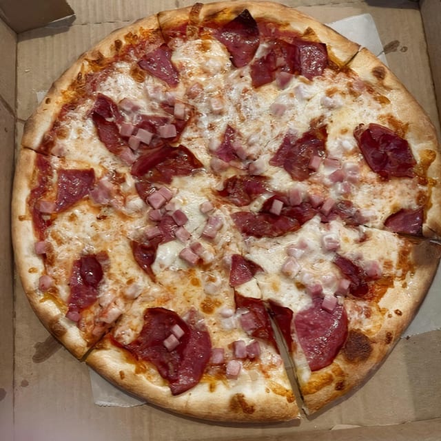 Pizza Italiano.