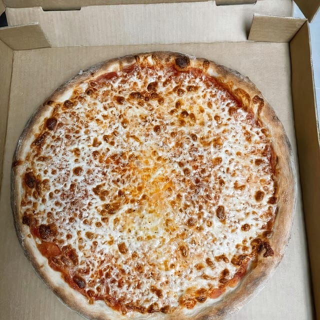 Jonuzi's Pizza (Build a Pizza).