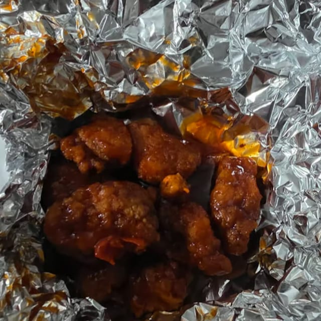 Boneless Wings.