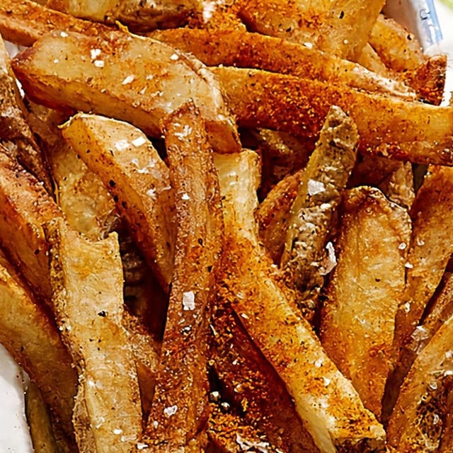 Old Bay Fries.