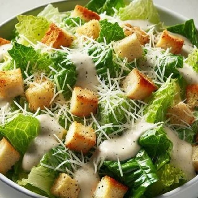Caesar Salad.