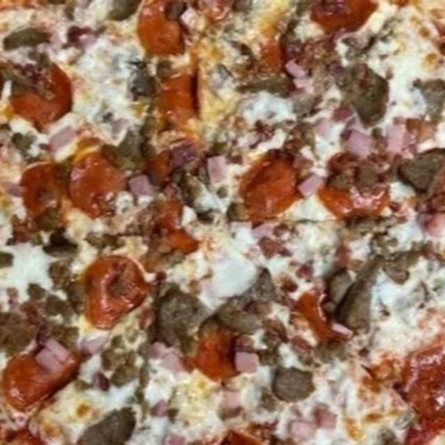 Pepperoni Pizza.