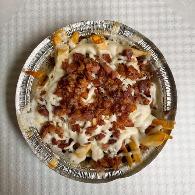 Mega Fries.