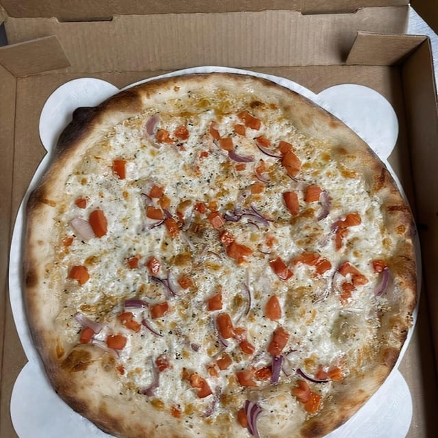 Tuscany Pizza.