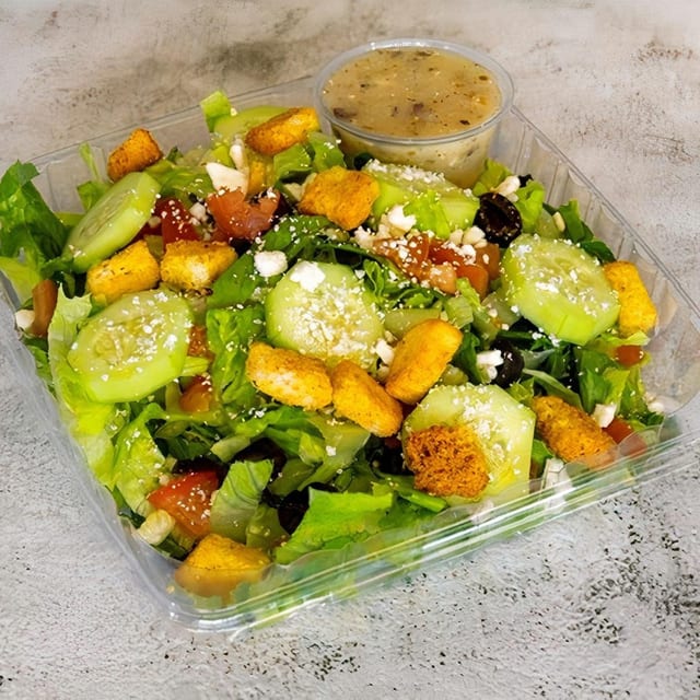 Greek Salad.