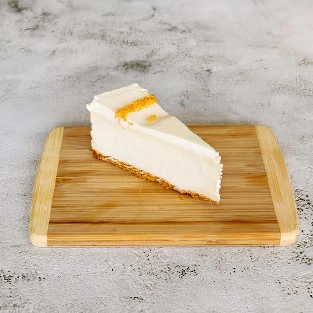 NY Cheesecake.