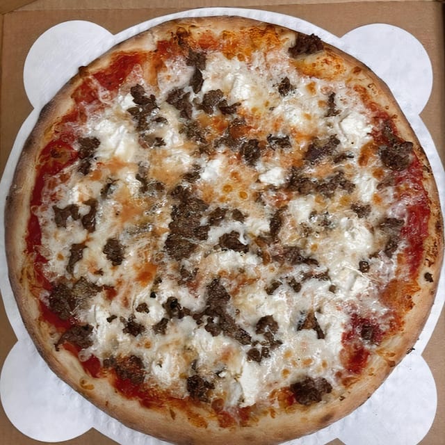 Lasagna Pizza.