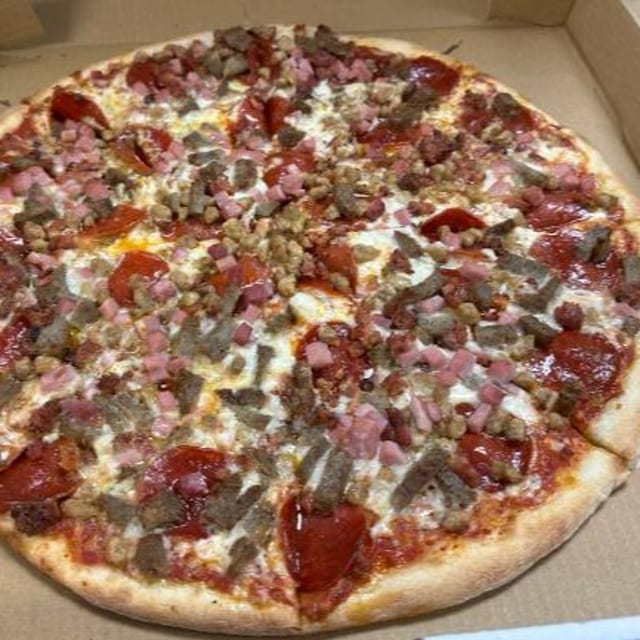 Daily Pizza Special.