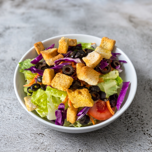 Side Salad.