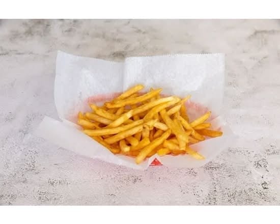 Crinkle Cut Seasoned Fries.