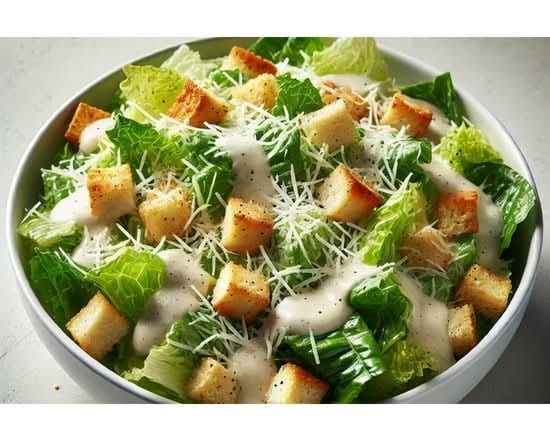 Side Caesar Salad.